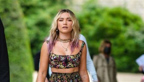 florence pugh bisexual|The Truth About Florence Pughs Relationships